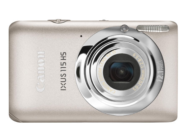 Canon Ixus 115 HS